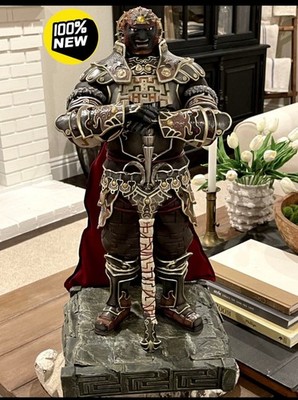 Rare  First 4 Figures The Legend Of Zelda Limited Edition Statue of Ganondorf