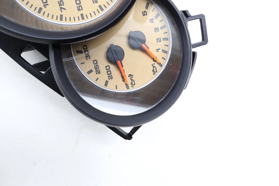 2010-2012 PORSCHE PANAMERA - Cuadro de instrumentos / velocímetro 97064198206 Foto 3 de 4