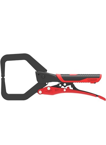 Bloccaggio C Morsetto Vice Grips - 7" Morsetti per Saldatura con Regolazione Auto Design e Comf... - Foto 1 di 7