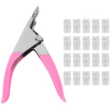 20 Pcs Mollette Unghie Per Clip Strumenti La Progettazione Delle