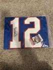 Autographed Signed Jim Kelly Buffalo Bills Blue Football Jersey JSA COA Auto New