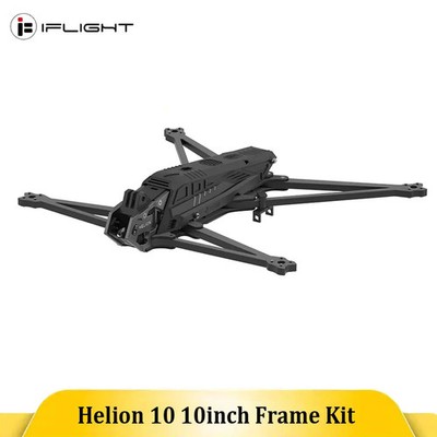 iFlight Helion 10 10inch O4 Frame Kit Wheelbase 418mm 8mm Arm O4 Air Unit Pro