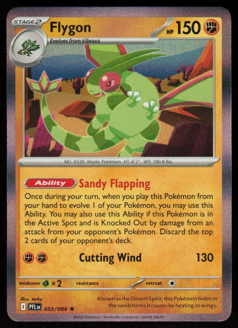 Pokemon Flygon for sale | eBay