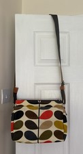 Orla Kiely Women's Crossbody Bag Stem Design