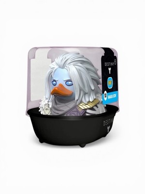 TUBBZ 1ST EDITION Destiny Mara Sov Collectible Duck Vinyl Figure JEEP - NEW
