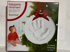 Babyprints Ornament OR PETS.    B ROOM