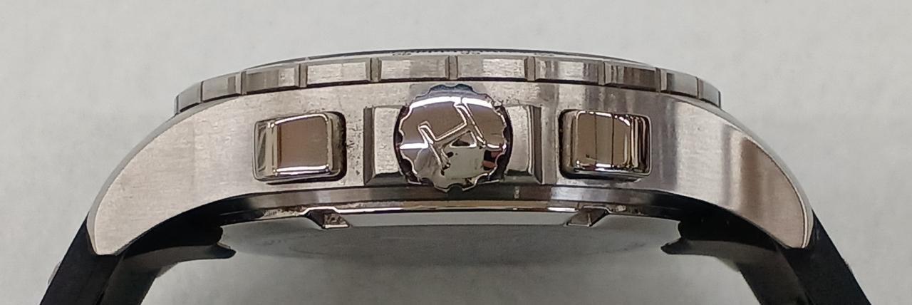 Khaki ETO Chronograph Model H77612333 HAMILTON image 6
