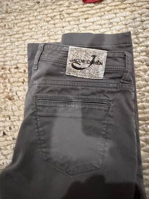 Jacob Cohen Men s Rare Second Premium Edition Boot Cut Jeans Size 34 Italy