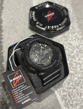 G-Shock GA-110-1BER Men's Black Resin Strap Watch 