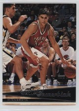 1999 Press Pass SE Alley Oop Wally Szczerbiak #6 1f8