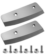 HZSIFU 7-Inch Ice Auger Flat Blades Compatible with Eskimo and Strikemaster,... 