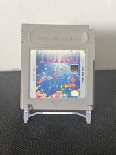 Tetris (Nintendo Game Boy, 1989) Authentic Cartridge Only (cracked)