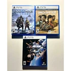 PlayStation 5 PS5 video game Bundle🔥Mint!