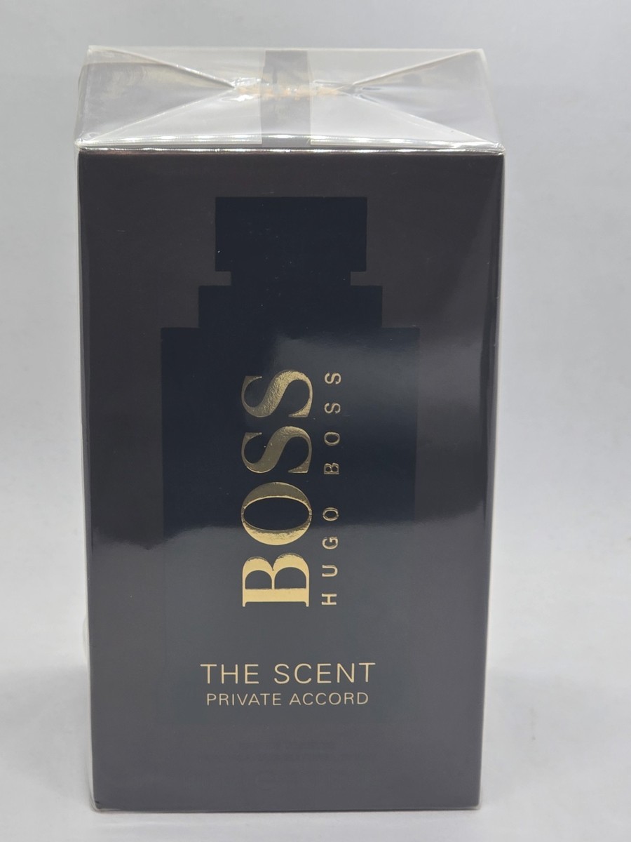 Hugo Boss The Scent Private Accord Men's Eau de Toilette