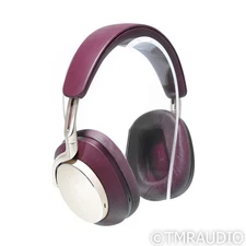 Bowers & Wilkins PX8 Wireless Closed-Back Headphones; Royal Burgundy