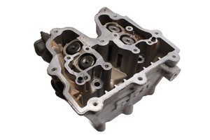Zylinderkopf Ventildeckel Ventilsteuerung Ansaugkanal BMW F 650 CS K14 02-05
