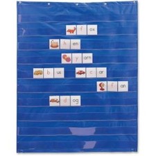 Learning Resources Educational Pocket Chart - 3-10 Year ler2206 