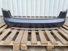 AUDI A4 8EC, B7 Hintere Stoßstange 8E9807511J 2.00 Diesel 125kw 2007 23945204