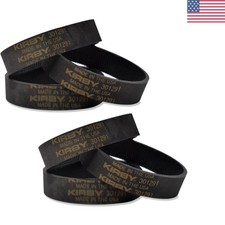 Genuine 6-Pack Vacuum Belts for Kirby OEM Replacement Universal Fit
