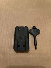 SIG Romeo 5 Red Dot Sight Picatinny/Weaver Low Mount w Tool *No Screws