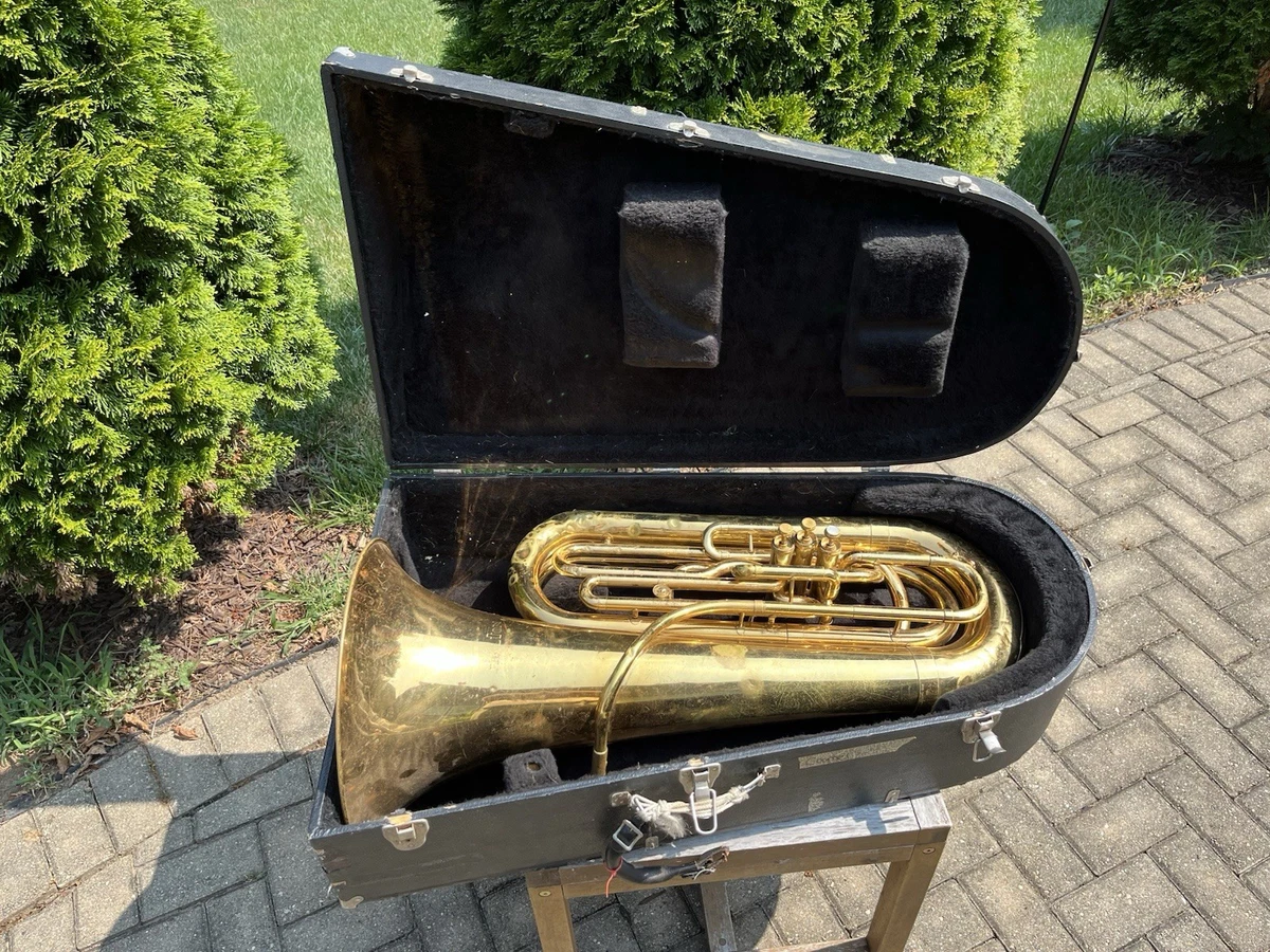 Yellow Brass Bell Tubas for sale | eBay