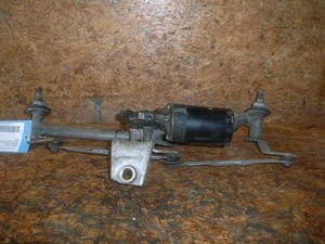 427354 Wischermotor, Scheibenwischermotor vorne Peugeot 206 Schr