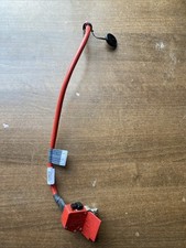 2018 BMW 1 SERIES F22 LCI POSITIVE BATTERY TERMINAL CABLE LEAD 9253111 6830807