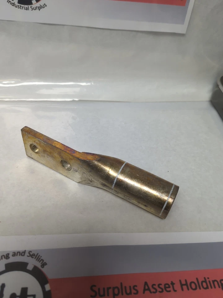 3M,31178,COMPRESSION LUG 2-HOLE 1000 MCM NOS - Image 4 of 4