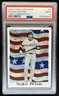 2025 Topps Archives Shohei Ohtani 1995 Cyberstats #95C-7 Dodgers PSA 9