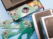 NEW Bluetooth SX70R  PCB supply/install  for Polaroid camera SX-70, Sonar, 680