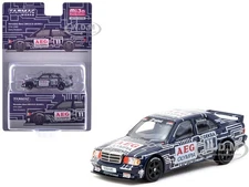 MERCEDES-BENZ 190 E 2.5-16 EVO 1 #11 DTM 1989 1/64 TARMAC WORKS T64G-057-89DTM11