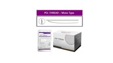 ACE GV PCL collagen stimulator - Mono 100pcs - 13sizes