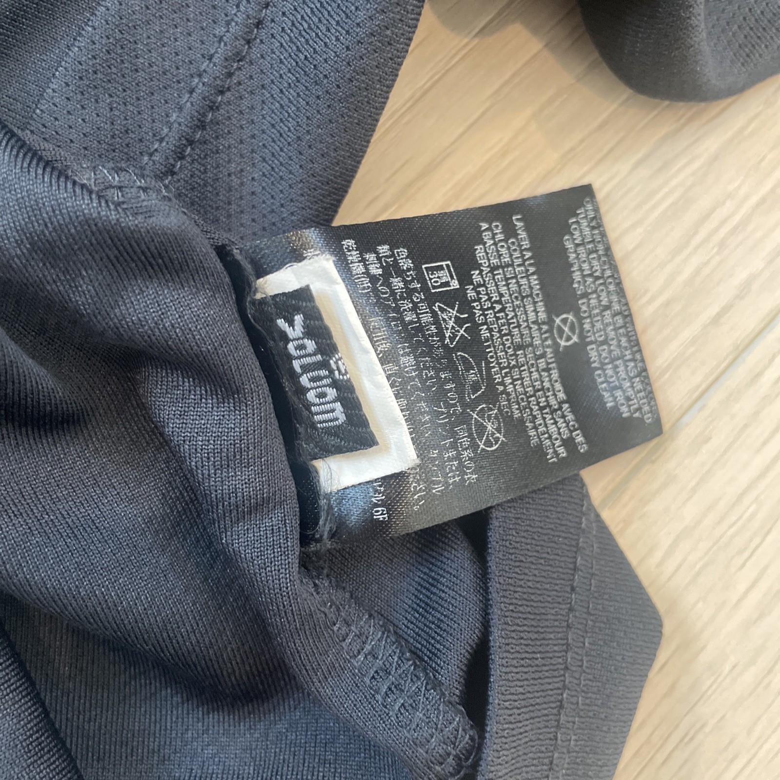 Volcom Mesh Tank Top cursive Stitched Patch acros… - image 10