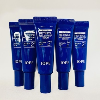 IOPE Retinol Reti-Jection Serum 50 ml (10 ml x 5 ea)