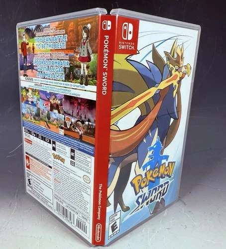 Pokémon Sword - Nintendo Switch