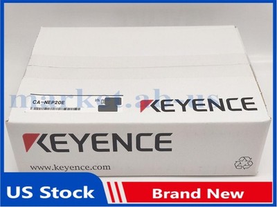 KEYENCE CA-NEP20E Image Processing System EtherNet/IP US Free TAX