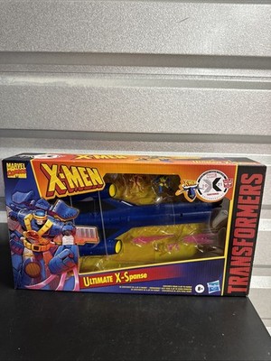 Hasbro Transformers Ultimate X-Spanse Action Figure (F0484)