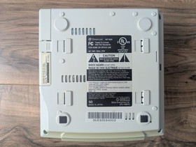 SEGA Dreamcast Console HKT-3020 - White + Controller + Memory Card TESTED CLEAN