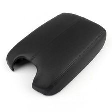 Schwarzer Armlehnen-Mittelkonsolendeckel Für Honda Accord 2008-2012,