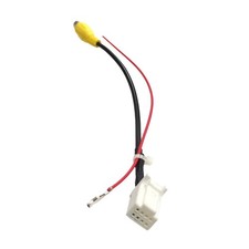 Wear Resistant Connection Cable for Forester 2012 2015 Reversing Camera