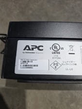 APC AP9571A PDU Basic 200-230V 30A 10-C13 Outlets 1U Rackmount Power Distibution