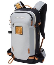 Dakine Team Poacher 22L Snowboard and Ski Backpack Red Gerard Griffin Grey New