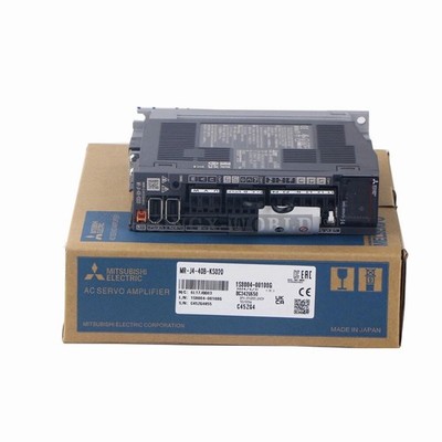 New MITSUBISHI MR-J4-40B-KS020 Servo Drive 1PC MRJ440BKS020 Expedited Shipping