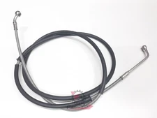 TUBAZIONE TUBO FRENO POSTERIORE BEVERLY 125 300 E3 2010> 1C001681 ORIGINALE P...