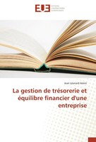 Jean LéOnard Amini | La Gestion De TréSorerie Et éQuilibre Financier D'une...