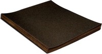 3M Schleifpapier P500 Wasserfest 25 BöGen 734 Nassschleifmittel Sandpapier