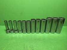 Snap-On 12 Piece 3/8