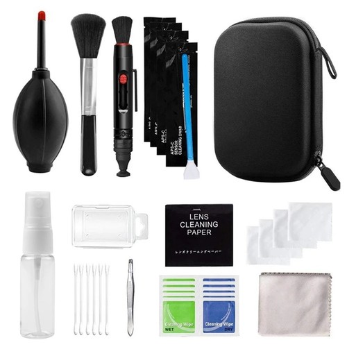 5-29PCS DSLR Lens Camera Cleaner Kit Digital Camera Sensor Cleaning Kit SLR DV C