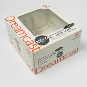 [Modified] Dreamcast smoke shell and  Carbon Controller__Choose some options