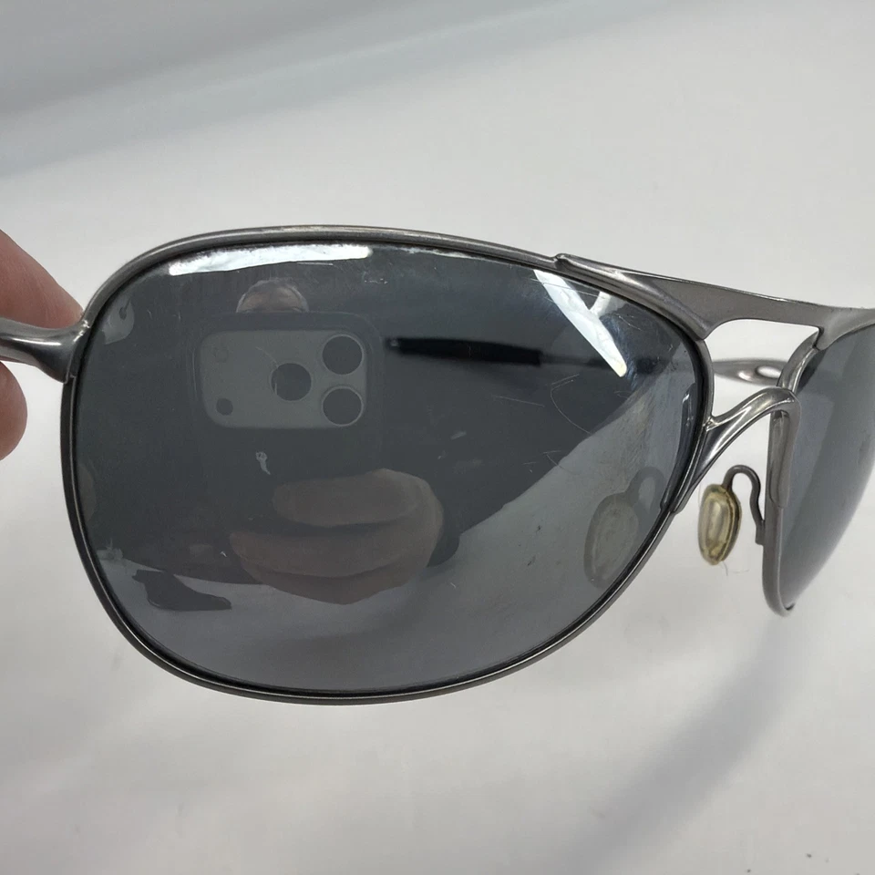 OAKLEY Crosshair 004060-06, 2012, polarizado, estaño, aviadores - Foto 3 de 4